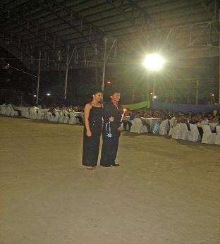 DANNA KIMBERLY AND JOSE &quot;RAM-RAM&quot; DAPANAS (MY COUSIN)