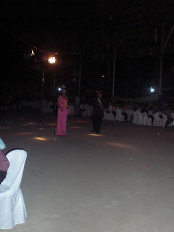 DANNA AND JACK.....PAPAYA DANCE