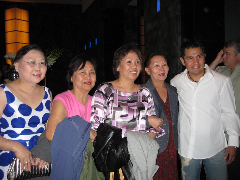 ...with Mexican Marco Antonio Barrera
