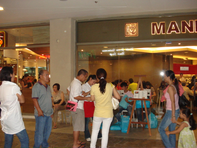 Gusto gayud ni Nonoy P. mag dinner kami sa MANN HANN one of his fave restaurants,  pero grabihi an TAO