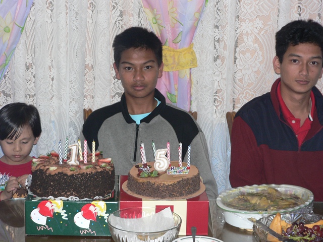 brothers