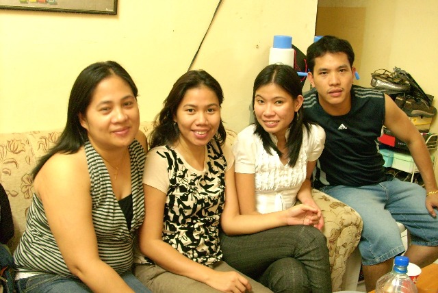 me, jaine, ging2x and ramil